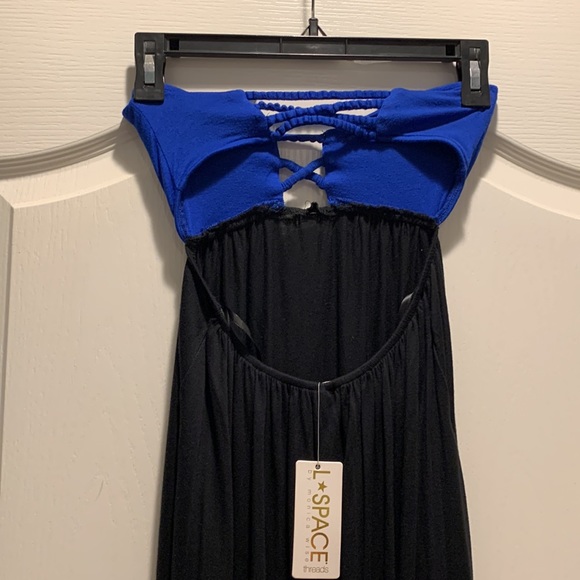 L*space Jaques Strapless Maxi size small - Picture 7 of 9